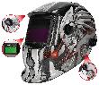 KS Tools Automatik-Schweißer-Schutzhelm, Steel Design Produktbild