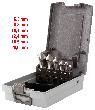 KS Tools HSS Co 5 Kegel-Entgratsenker-Satz, Kunststoffkassette 6-tlg Produktbild