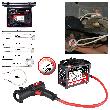 KS Tools Induktions-Heizpistolen-Satz, 5-tlg, 1,5 KW Produktbild