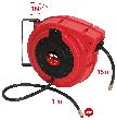 KS Tools Druckluft-Schlauchaufroller Ø10mm, Anschluss 3/8" Produktbild