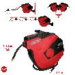 KS Tools Automatischer Druckluftschlauch-Aufroller, Ø 13mm x 15m Produktbild