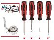 KS Tools Hakenwerkzeug-Satz, 4-tlg Produktbild