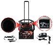 KS Tools 12 V + 24 V Batterie-Booster, mobiles Starthilfegerät 2340 A Produktbild