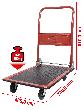 KS Tools Plattformwagen für Lager und Werkstatt, 150kg Produktbild