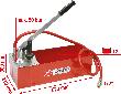 KS Tools Druck-Prüfpumpe, 12 Liter Produktbild