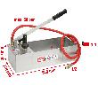 KS Tools Edelstahl Druck-Prüfpumpe, 12 Liter Produktbild