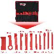 KS Tools MASTER Kunststoffkeil-Satz, 11-tlg Produktbild img1 S
