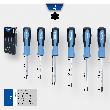BRILLIANT TOOLS Schraubendreher-Satz, 6-tlg, TORX Produktbild img1 S