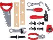 KS Tools Kinder Werkzeug-Satz mit Werkzeugkoffer, 21-tlg Produktbild img2 S