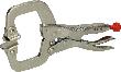 KS Tools Schweiß-Klammer-Gripzange beweglichen Spannbacken 0-25mm Produktbild
