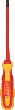 KS Tools ERGOTORQUE VDE Schlitz-Schraubendreher, 4mm Produktbild