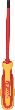 KS Tools ERGOTORQUE VDE Schlitz-Schraubendreher, 5,5mm Produktbild
