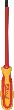 KS Tools ERGOTORQUE VDE Schlitz-Schraubendreher, 6,5mm Produktbild