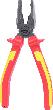 KS Tools ERGOTORQUE VDE Kombizange, 185mm Produktbild