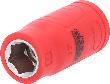 KS Tools 3/8" Isolierte Stecknuss, 11mm Produktbild