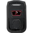 KS Tools efuturo Wallbox mit Typ 2 Steckdose, 3 Phasen, bis zu 11 kW, 16 A, 400 V, Mode 3, mit RFID Zugangskontrolle, ohne Stromzähler Produktbild