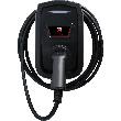 KS Tools efuturo Wallbox mit Typ 2 Ladekabel, 1 Phase, bis zu 7,4 kW, 32 A, 230 V, Mode 3, ohne RFID Zugangskontrolle, mit Stromzähler Produktbild