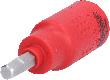 KS Tools 3/8" Isolierte Bit-Stecknuss Innensechskant, 6mm, 60mm lang Produktbild