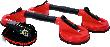 KS Tools Doppelsaugheber-Satz, 3-tlg Produktbild