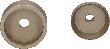KS Tools Stanzen-Satz, 2-tlg, Ø 38,9 mm (für VW) Produktbild