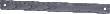 KS Tools Karosseriefeile-Ersatzblatt, 350 x 35 mm Produktbild