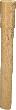 KS Tools Ersatzstiel, Esche und Hickory Produktbild