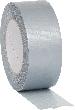 KS Tools Gewebeklebeband, silber, 50 mm x 50 m Produktbild