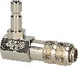 KS Tools Kühlsystem-Bajonettadapter, 90° abgewinkelt Produktbild