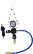 KS Tools Kühlsystem-Vakuum-Fülleinheit, Manometer bis 76cm Produktbild