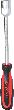 KS Tools ERGOTORQUEplus® Stecknuss-Schraubendreher Produktbild