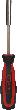KS Tools 1/4" ERGOTORQUEplus Bit-Schraubendreher, 205mm Produktbild