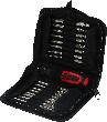 KS Tools ERGOTORQUEplus Bit-Satz, 17-tlg Produktbild