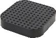 KS Tools Gummiauflage 01 Universal für Rangierheber, 120 x 120 x 25 mm Produktbild