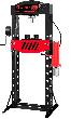 KS Tools performance Hydraulik-Werkstattpresse, 30000 kg Produktbild img2 S