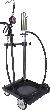 KS Tools Mobile Ölanlage für Fässer, 50-60 Liter Produktbild