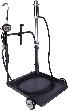 KS Tools Mobile Ölanlage für Fässer, 180-220 Liter Produktbild