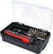 KS Tools eMONSTER 1/4" Akku-Bit-Stabschrauber-Satz, 27-tlg Produktbild img2 S