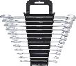 KS Tools Ringmaulschlüssel-Satz, abgewinkelt, 12-tlg 8-19mm Produktbild img2 S