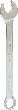 KS Tools Ringmaulschlüssel, abgewinkelt, 17mm Produktbild