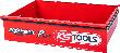 KS Tools Schublade mit Logo und Kugelführung zu Werkstattwagen P10, 568x398x145 mm Produktbild img1 S