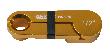KS Tools Scheren-Entriegler, Alu gelb, 1/2" Produktbild