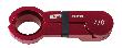 KS Tools Scheren-Entriegler, Alu rot, 7/8" Produktbild