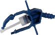 KS Tools Adapter für DELPHI Produktbild