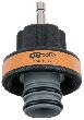 KS Tools Kühlsystem-Adapter M52,5 x 3,0, orange Produktbild