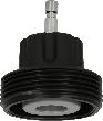 KS Tools Kühlsystem-Adapter M62,7 x 3,0, schwarz Produktbild