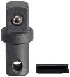 KS Tools Adapter für Druckluftspindel, 3/8" 4-kant Antrieb Produktbild
