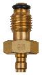 KS Tools Adapterstück M14x1,5 Außengewinde und 1/4" Schlauchanschluss mit Dichtring Produktbild