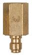 KS Tools Adapterstück M10x1,0 Innengewinde und 1/4" Schlauchanschluss Produktbild