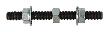 KS Tools Gewindestift M8 x 80 (Zeiger) Produktbild