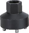 KS Tools 17mm Spezialadapter, 4mm, 30mm Produktbild
